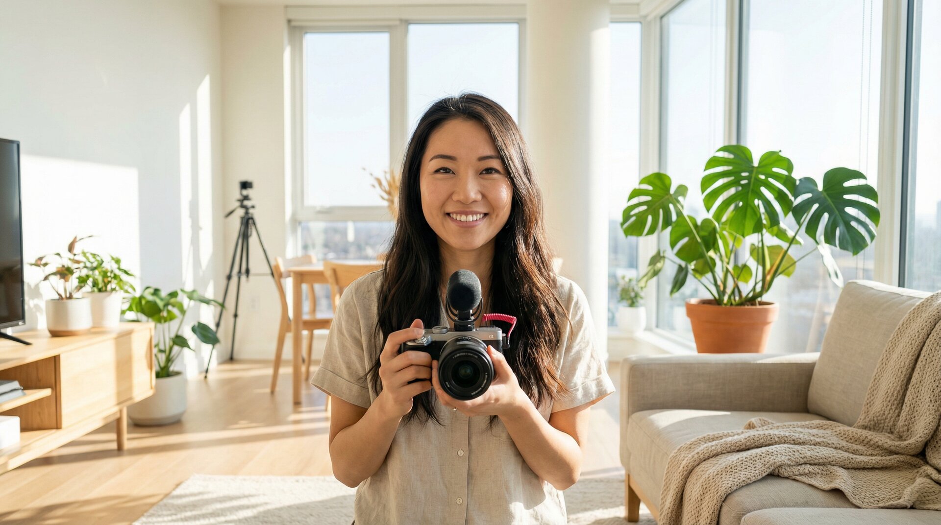 小马拉大车生活记录视频