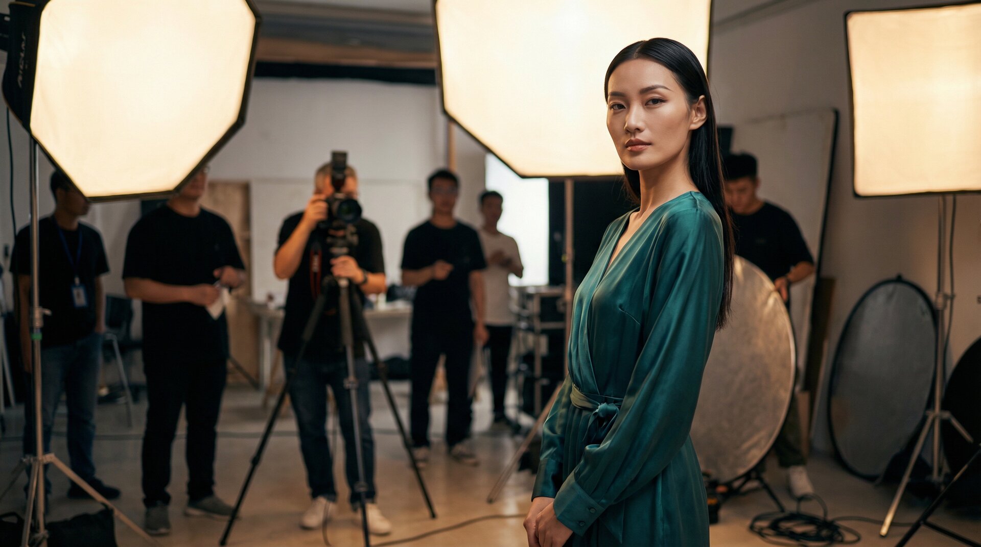 小马拉大车影视制作视频